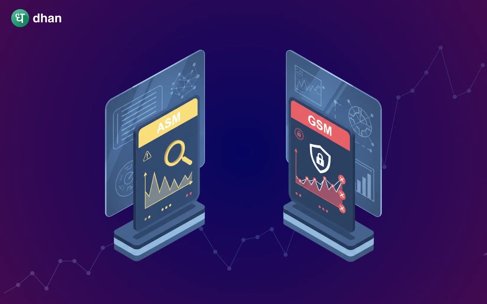 ASM & GSM stocks - What do they mean?