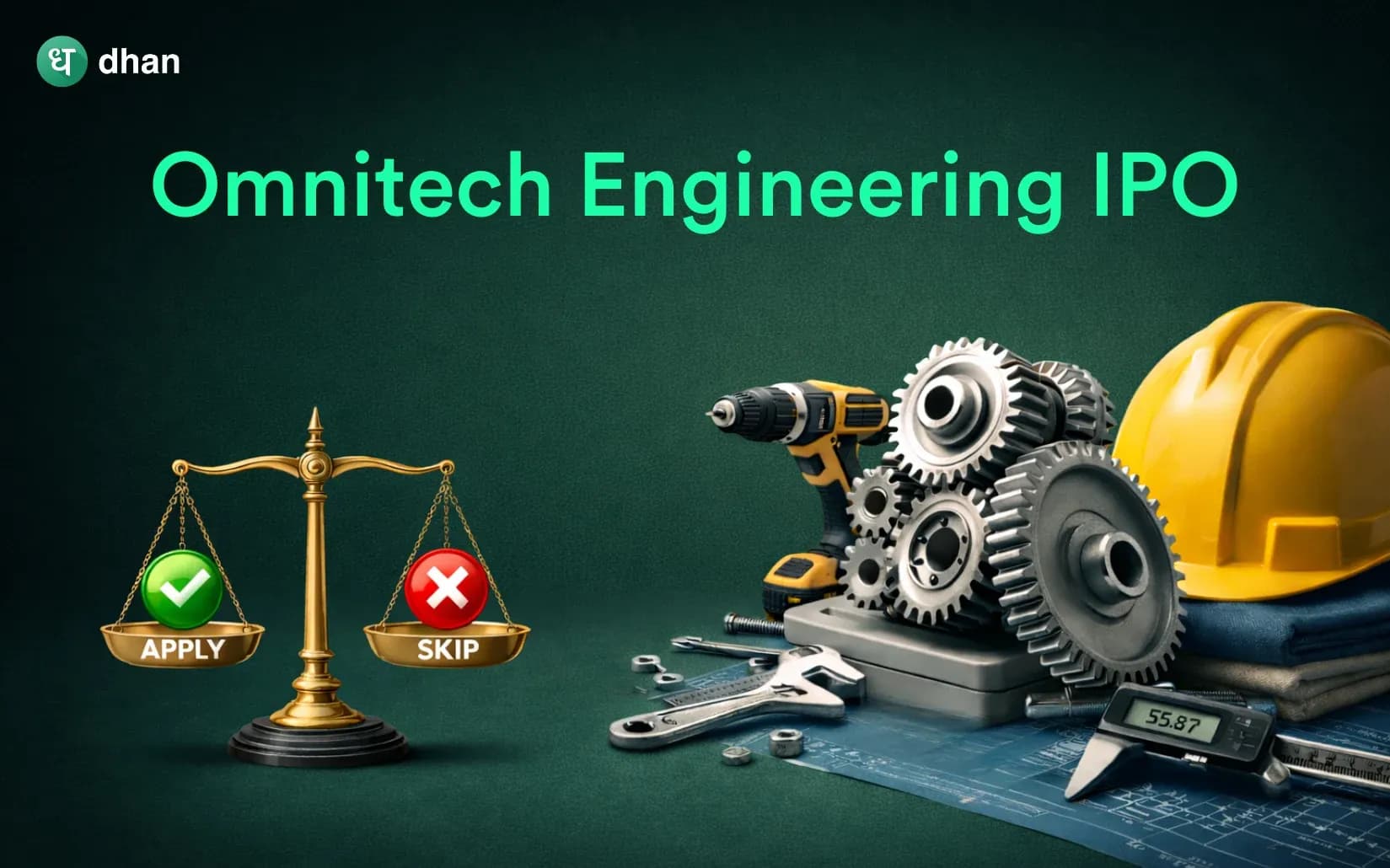 Omnitech Engineering IPO - Should you apply or skip?