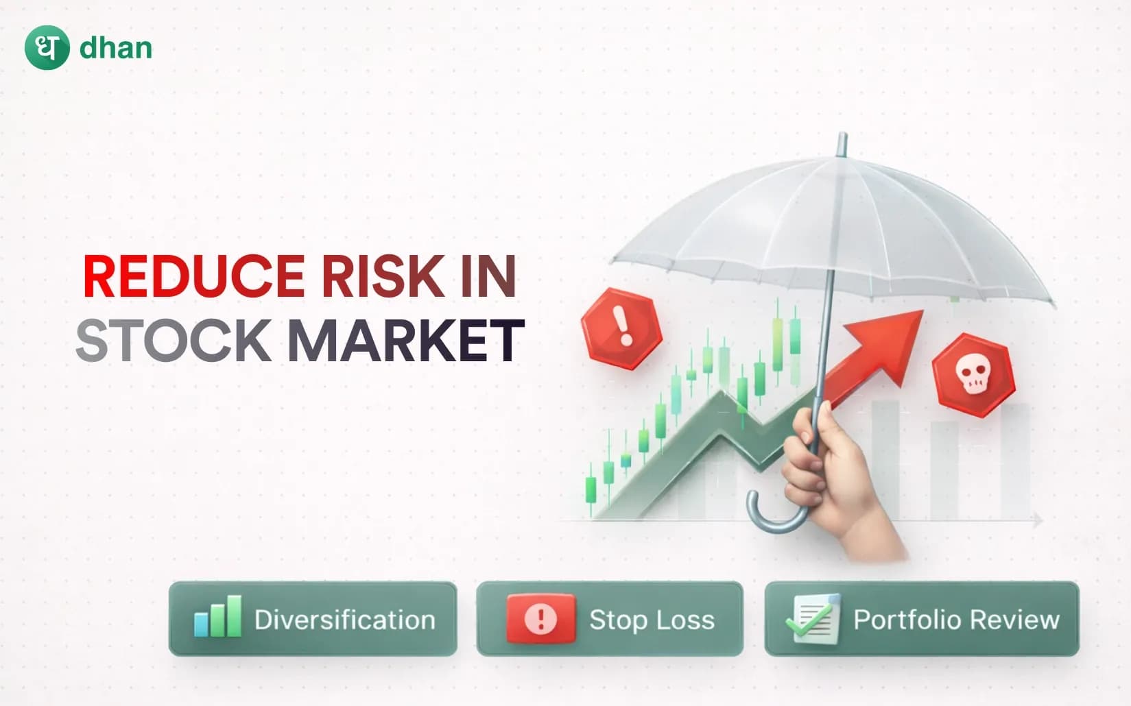 Risk Management in Stock Market