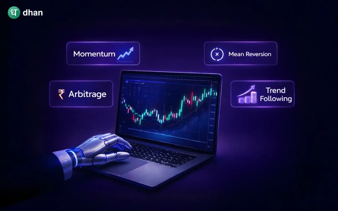 What are Algorithmic strategies?