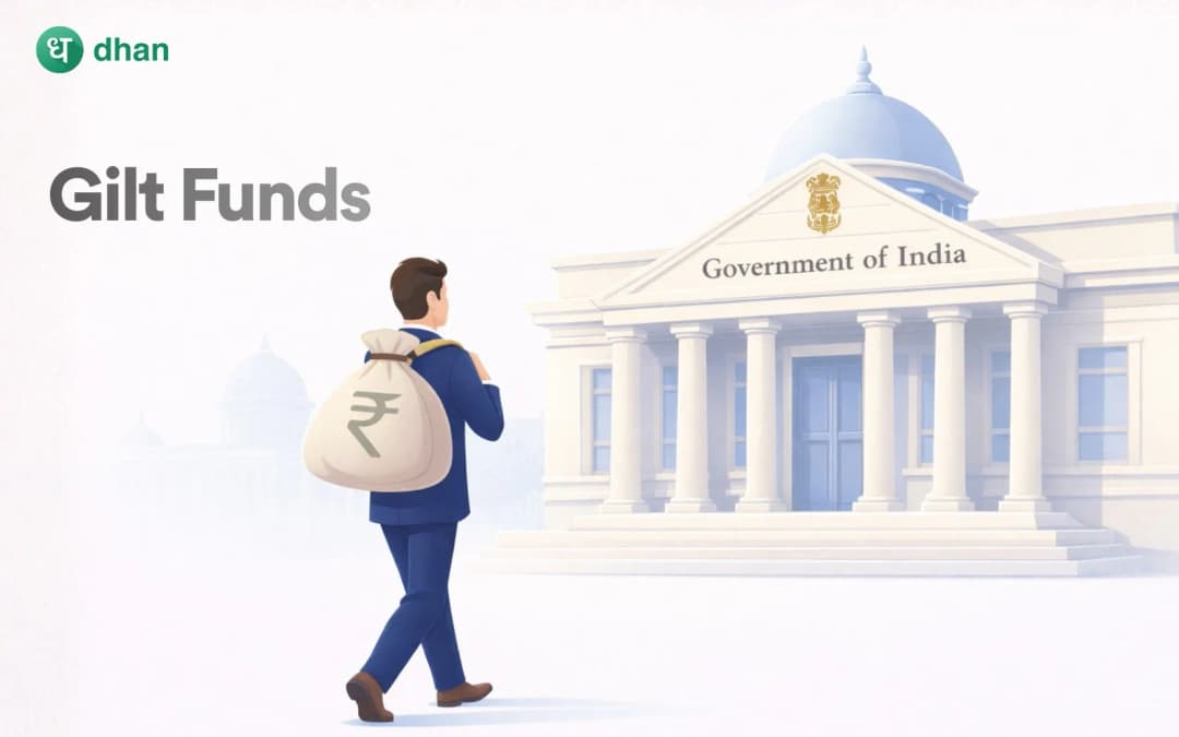 What is a Gilt Fund?