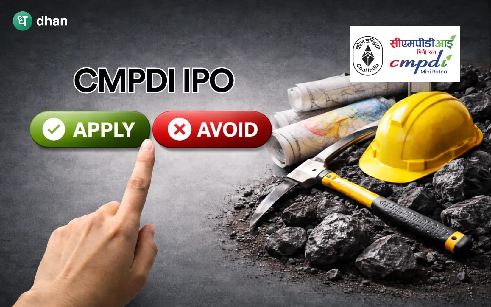 Central Mine Planning IPO - Should You Apply?