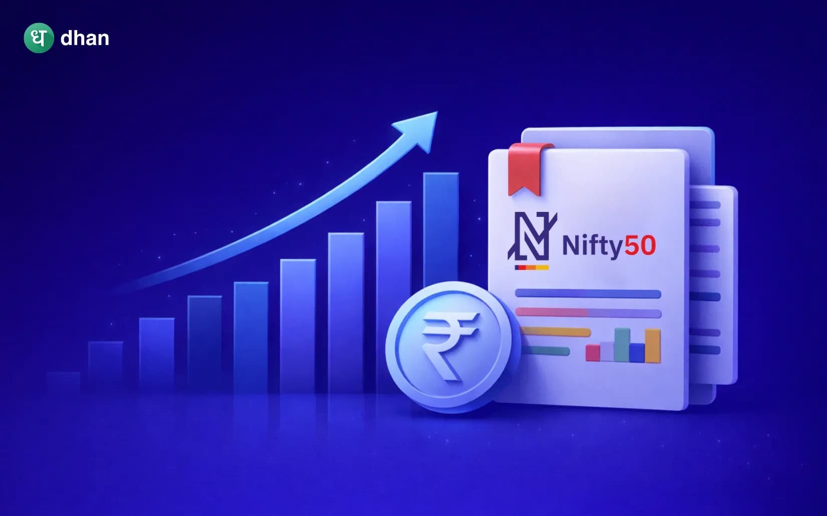 What is Nifty 50 index fund?