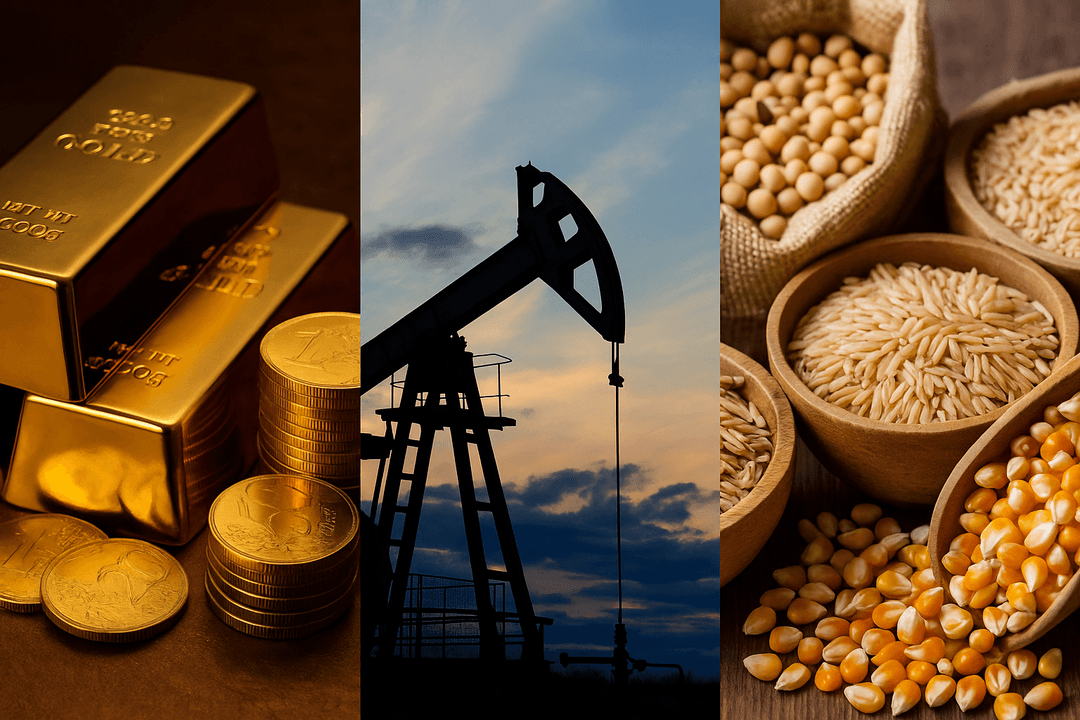 What is Commodity Trading? Explained in most simplest way