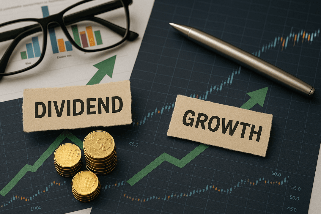 Dividend vs Growth Stocks