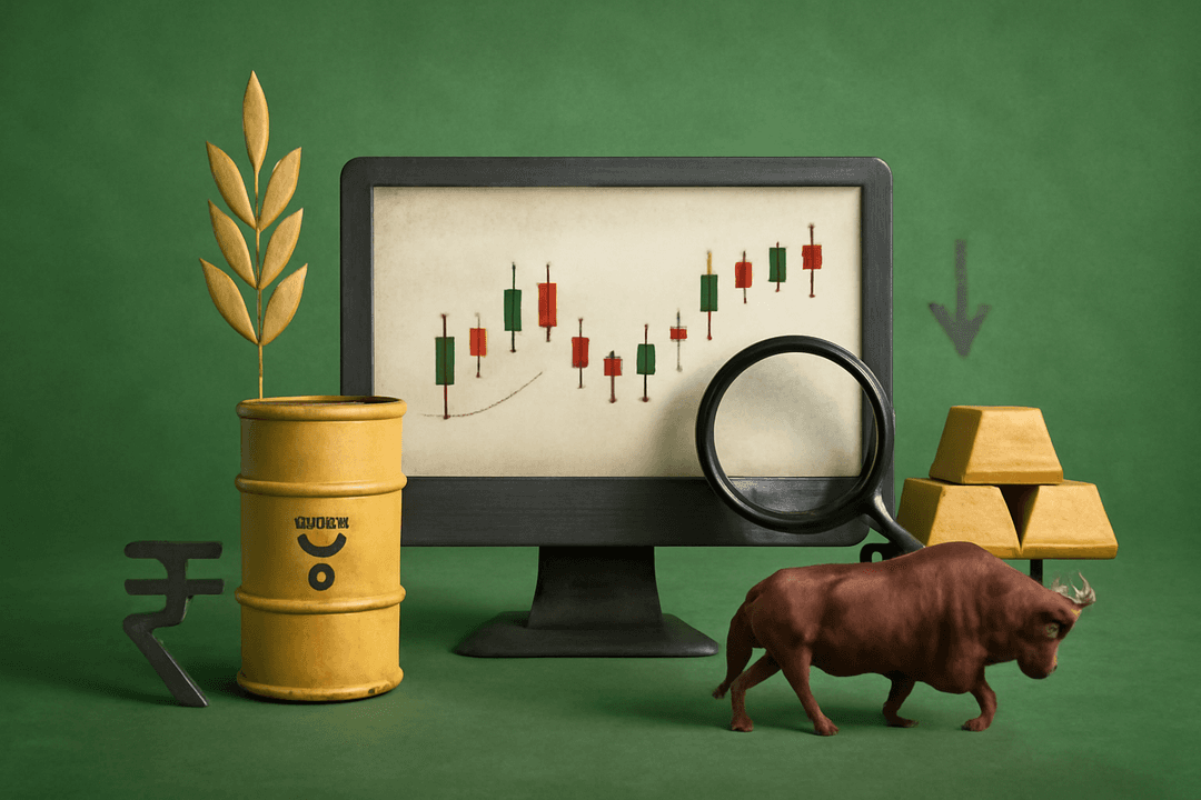 Guide on opening a Commodity Trading Account in India