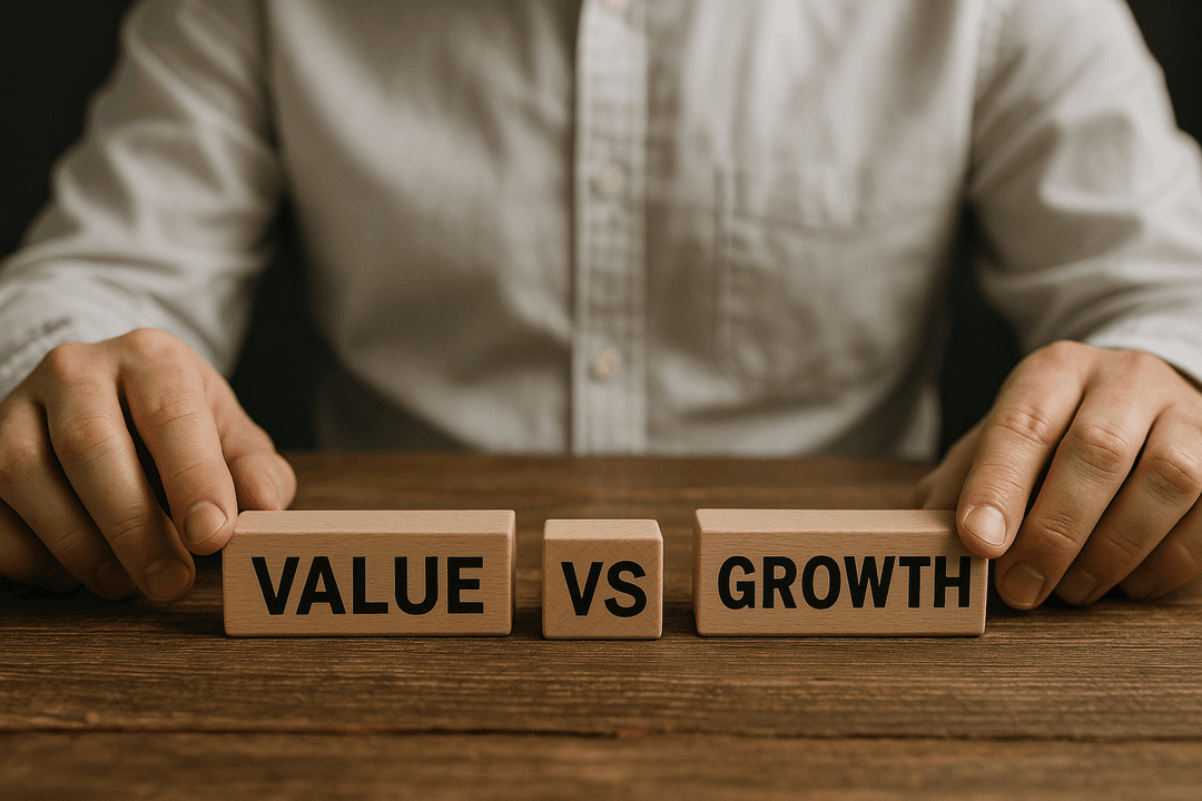 Value vs Growth Investing: Which is better?