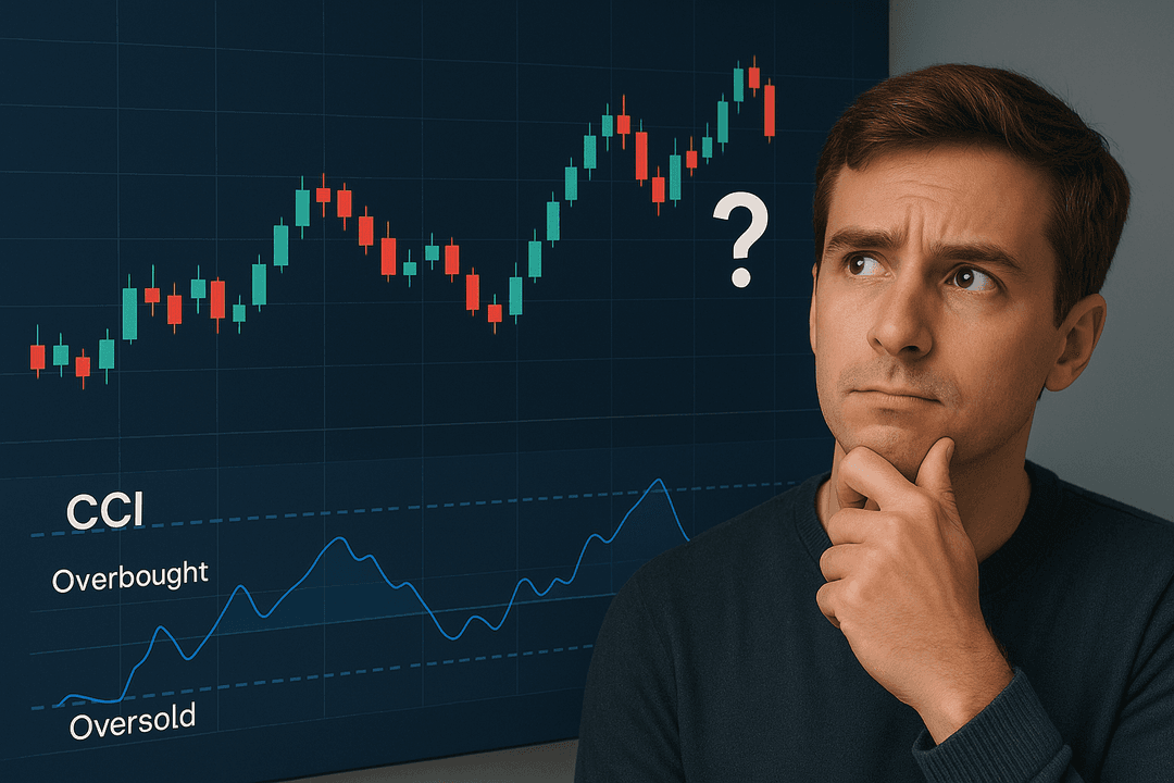 Commodity Channel Index (CCI): Definition, Usage, and Limitations