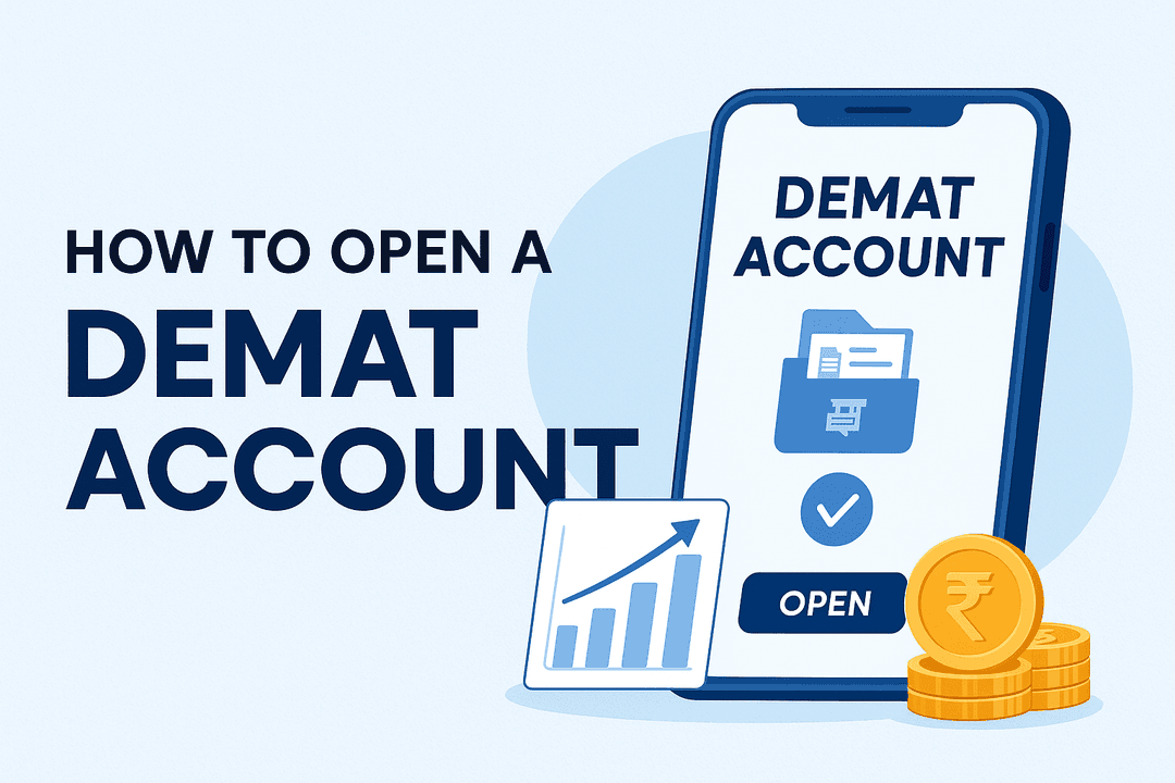 How to open a Demat Account in India?