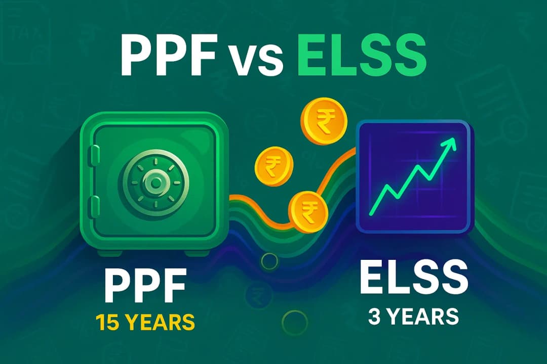 PPF vs ELSS