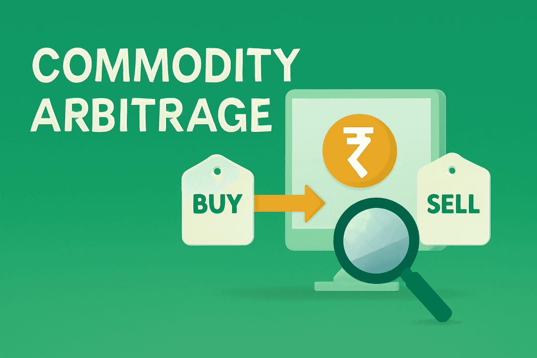 What is Commodity Arbitrage and How it works?