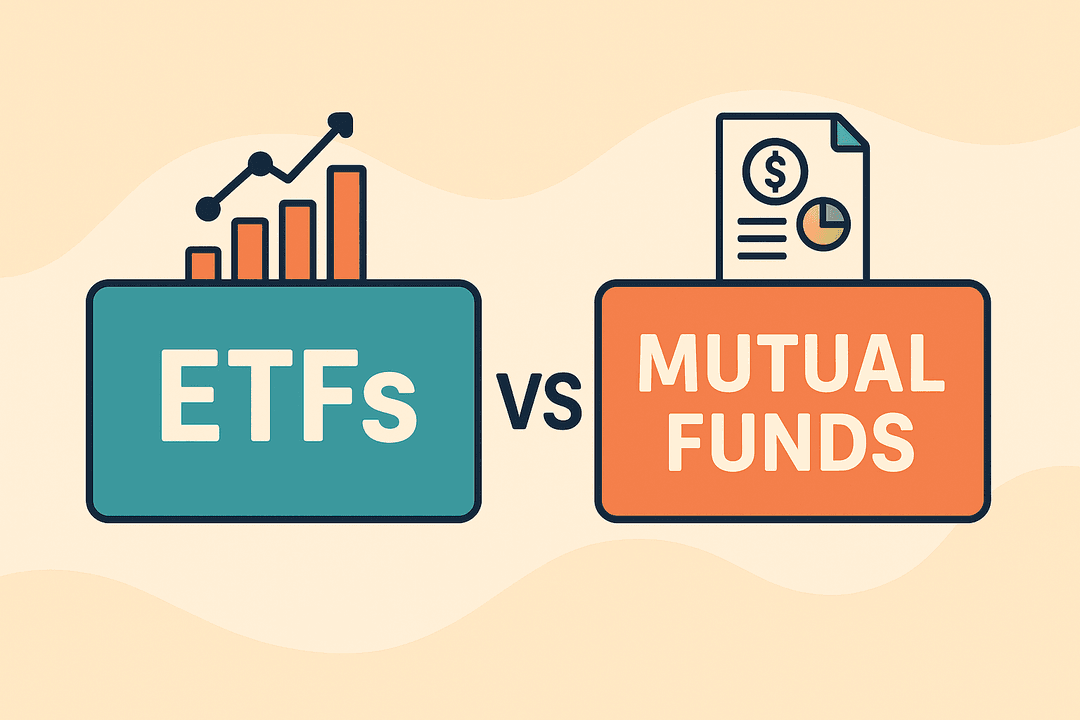 ETFs vs Mutual Fund: Which offers more flexibility?
