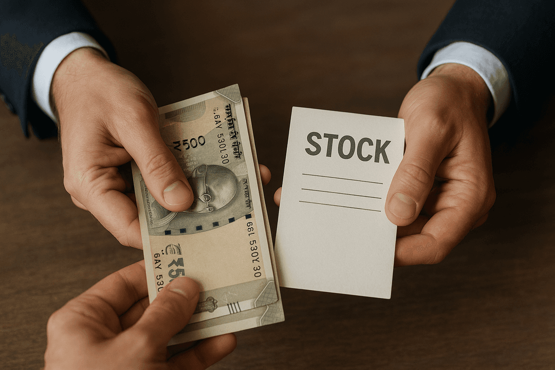 What is share pledging? Meaning, process, and risks explained