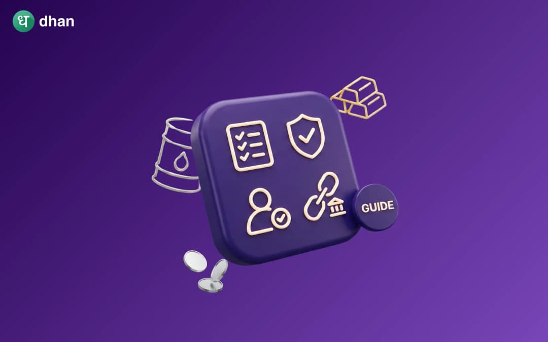 Guide on opening a Commodity Trading Account in India