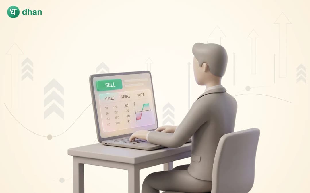 Option-selling strategies used by pros