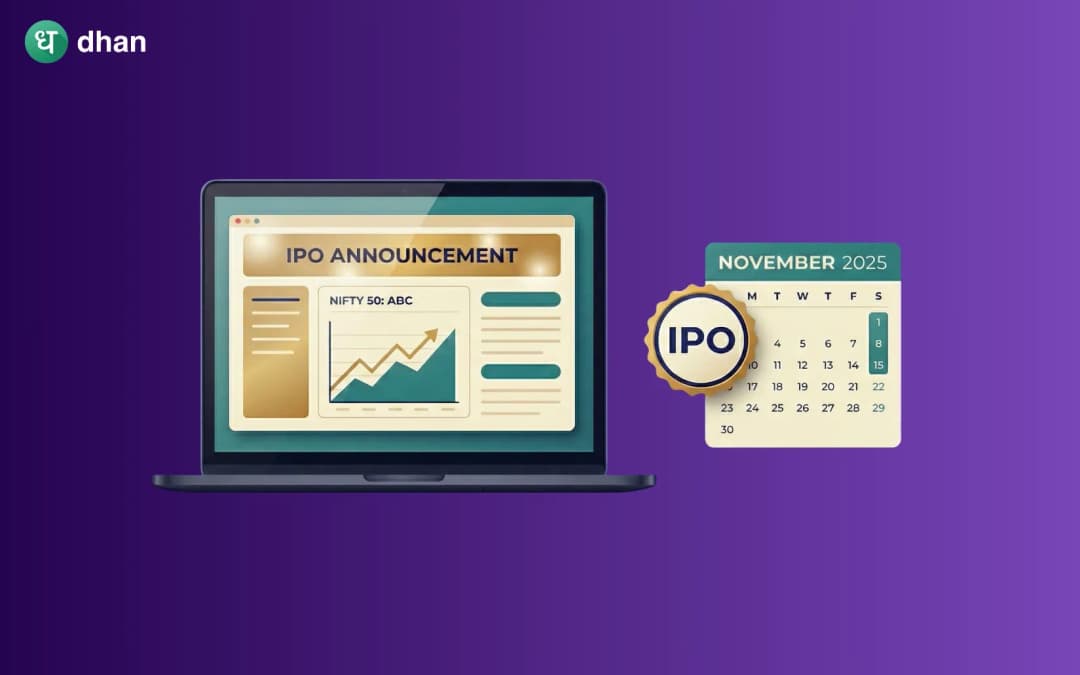Top IPOs to watch out for this November 2025