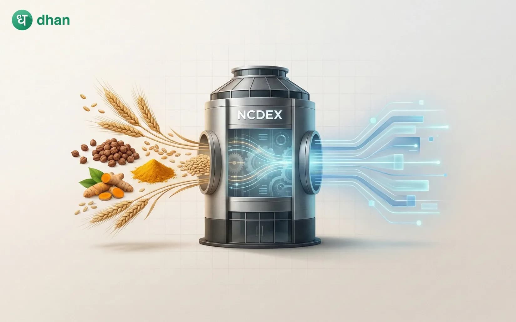 What is NCDEX?: Its Meaning and Benefits