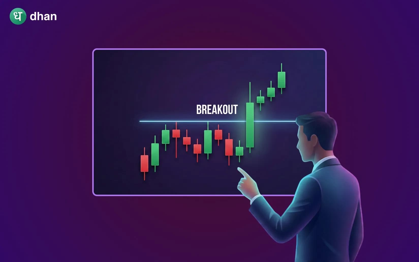 How to find breakout stocks?