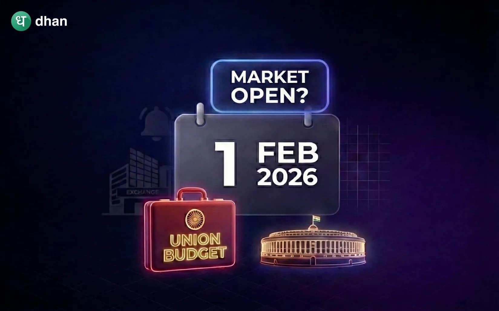 Is the Market open on Budget day? Here's the latest update!