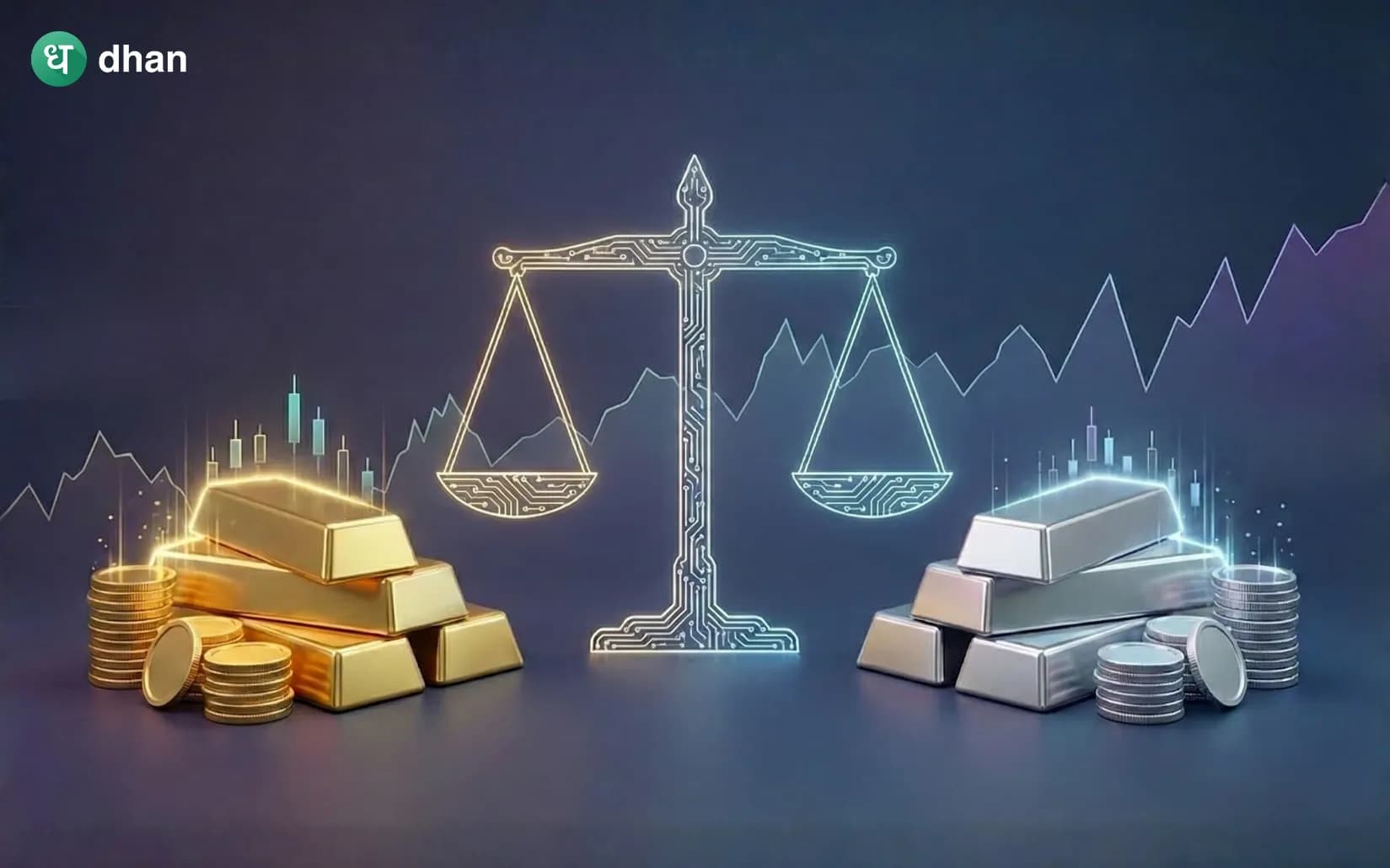 Gold vs Silver: Which is the better investment in 2026?