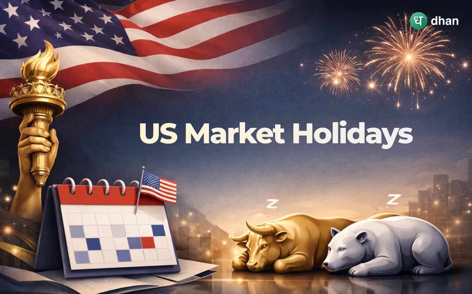 US Stock Market Holidays in 2026