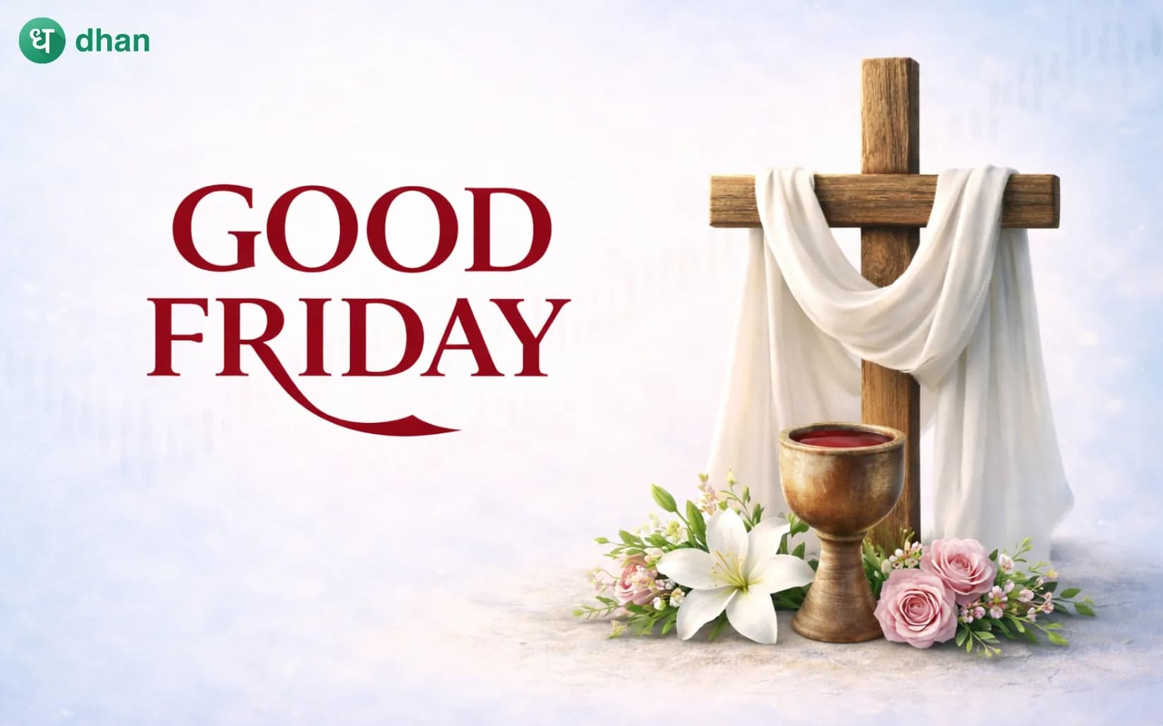 Is the stock market open on 3rd Apr '26 (Good Friday)?