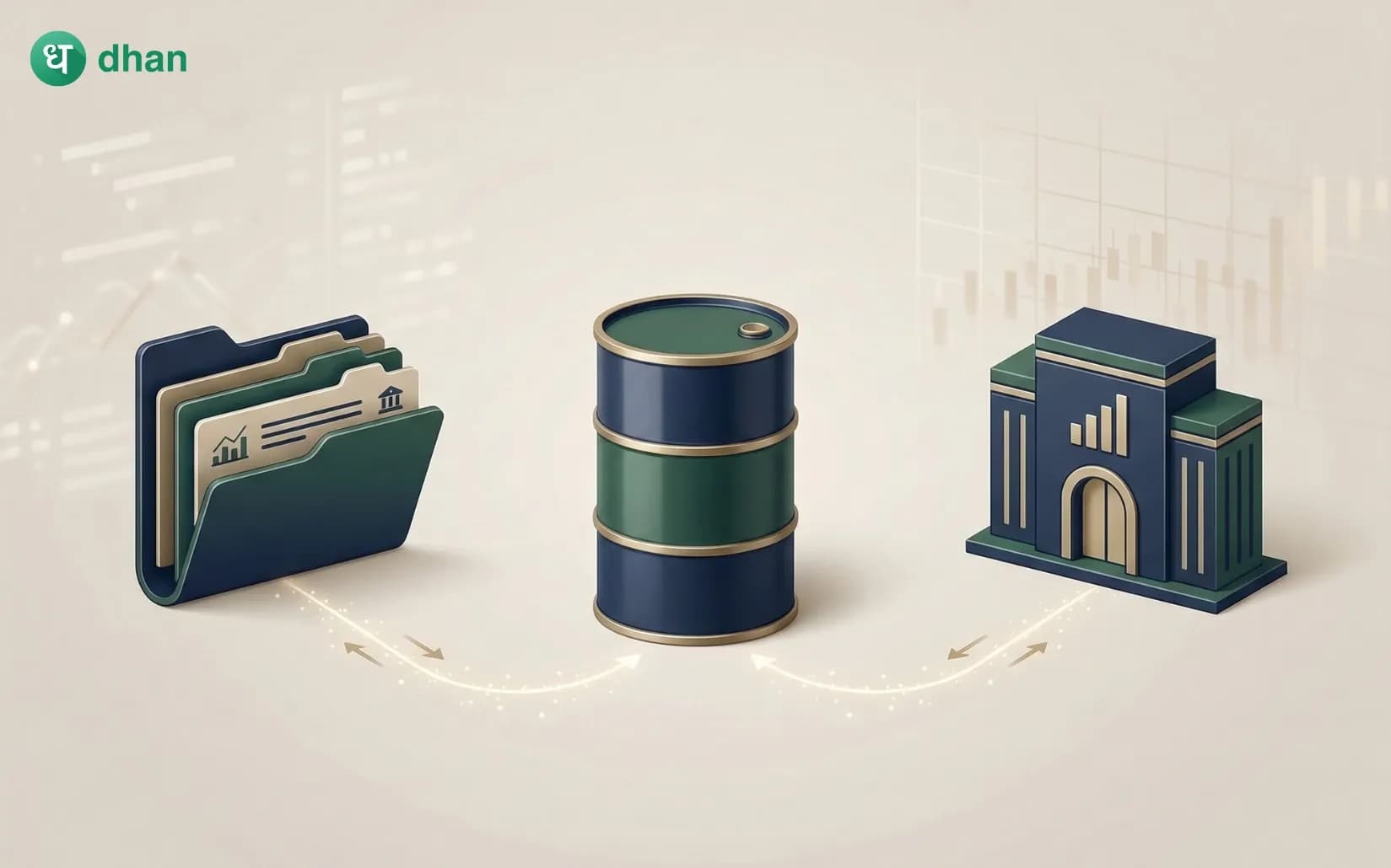 Top Mutual Funds and ETFs with Oil and Gas Exposure in India