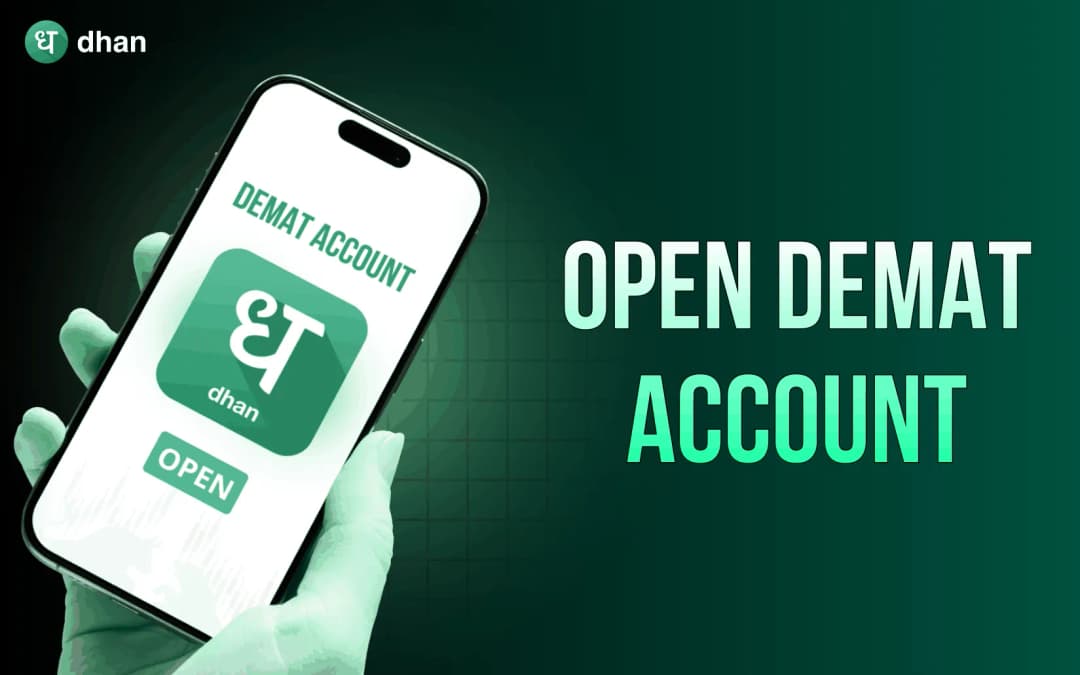 How to open a Demat Account in India?