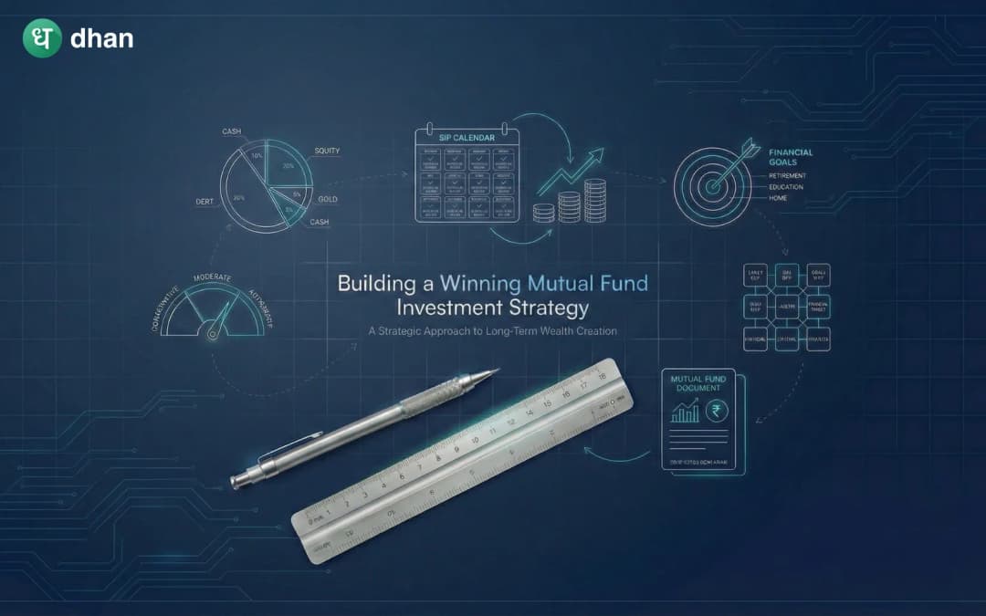 Building a winning mutual fund investment strategy