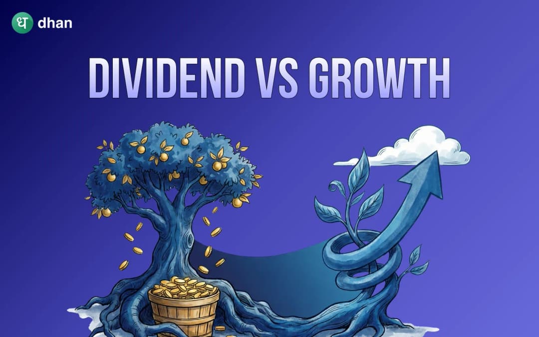 Dividend vs Growth Stocks