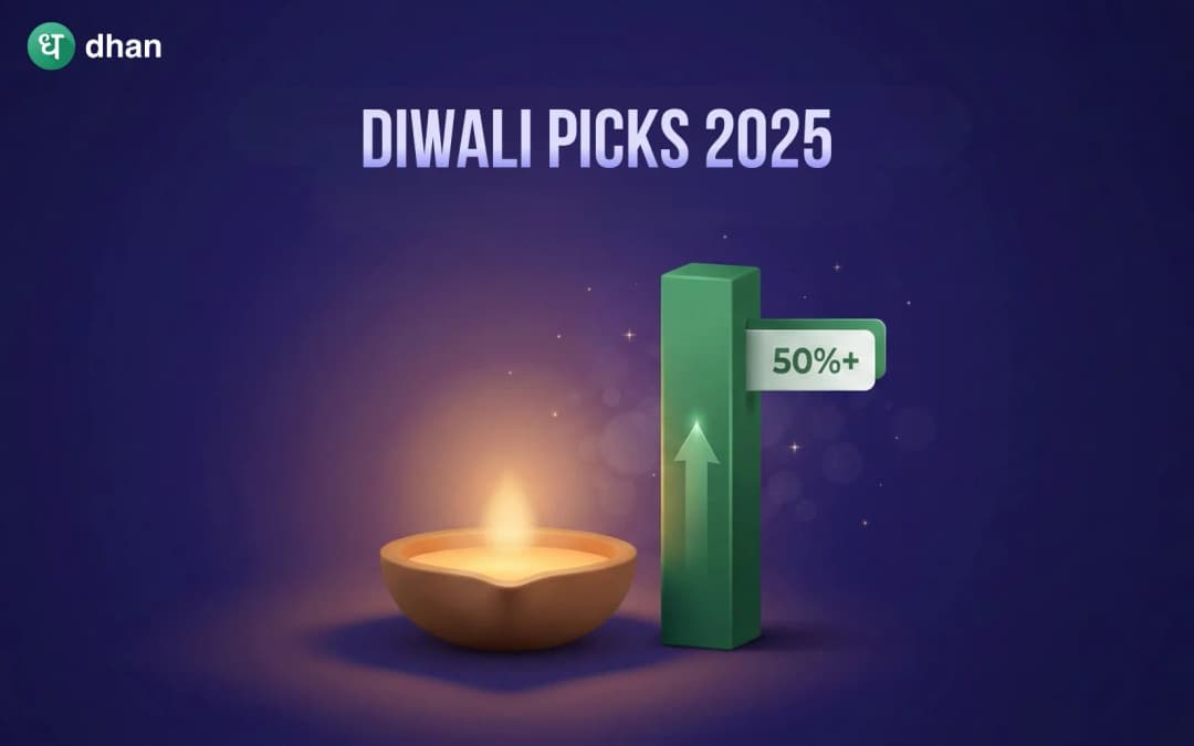 Diwali Stock Picks 2025: Stocks that delivered over 50% returns last year