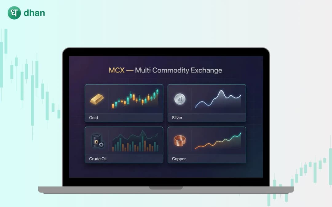 Multi Commodity Exchange (MCX)