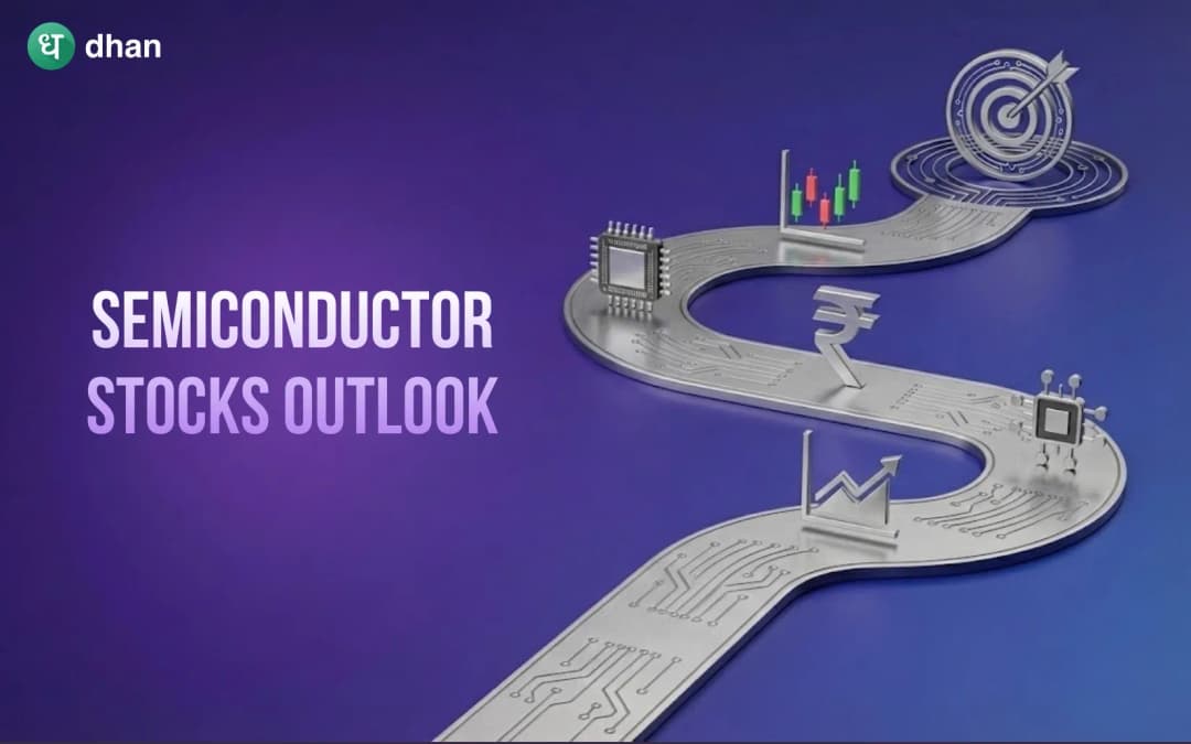 Top 5 Semi-conductor Stocks in India