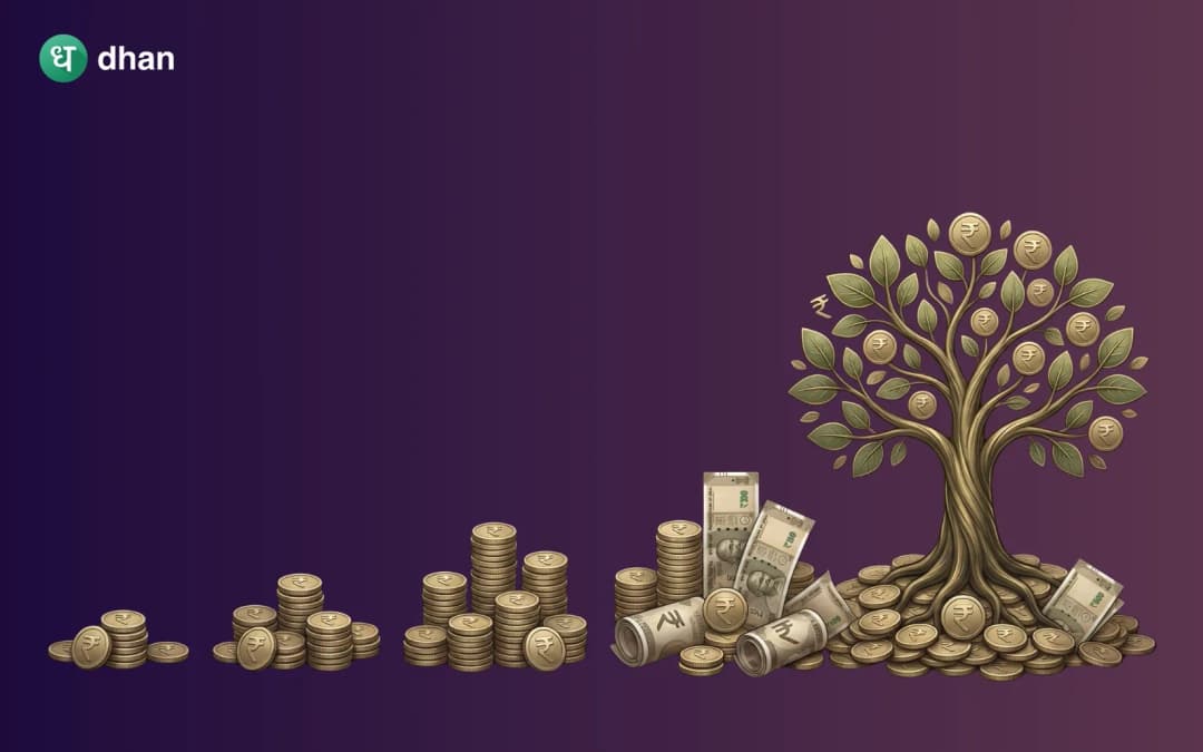 Wealth creation through SIP