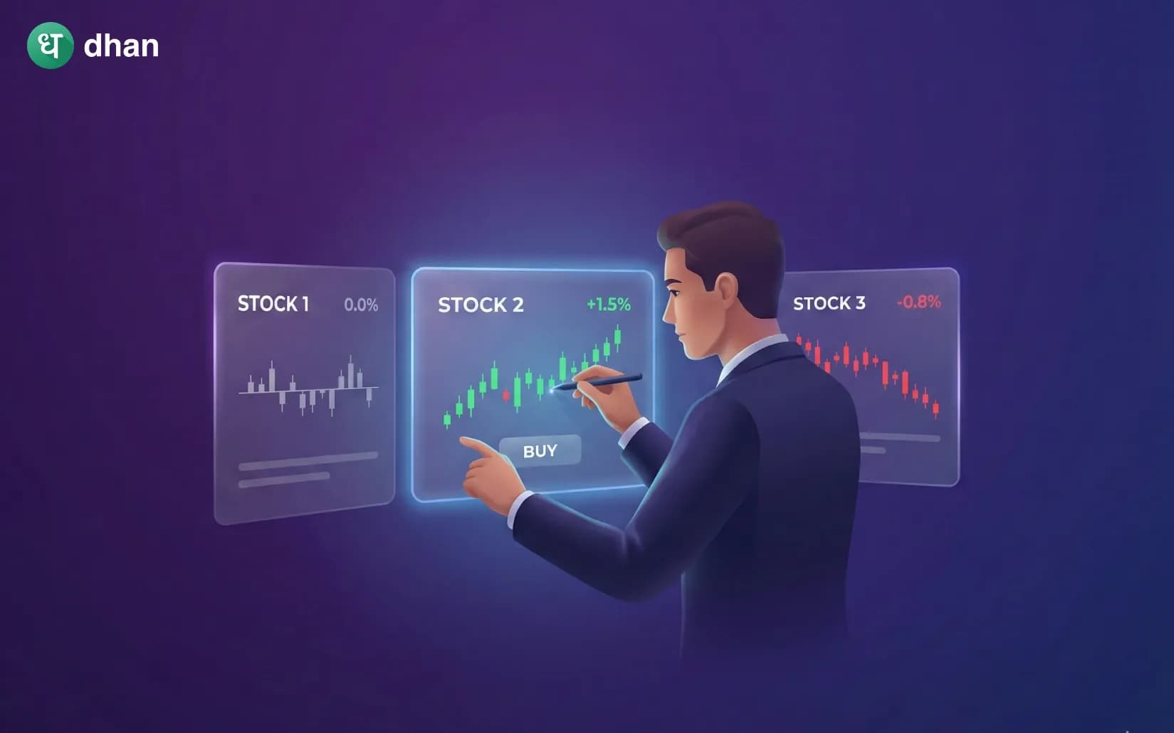 How to select stocks for intraday trading?