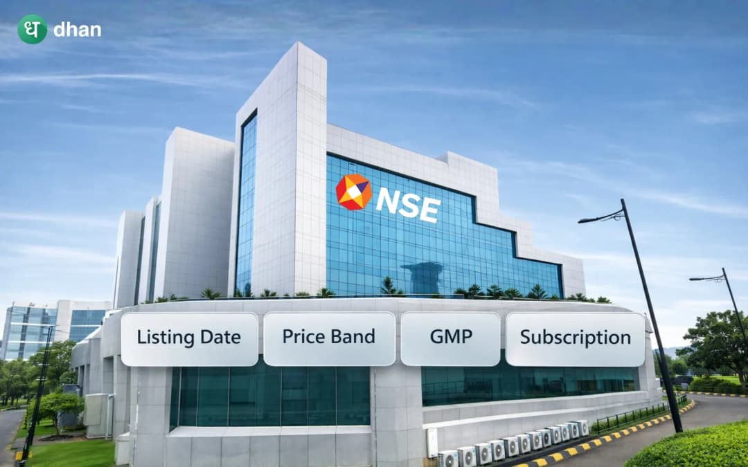 NSE IPO update: Listing date, Price Band , GMP, and more for 2026