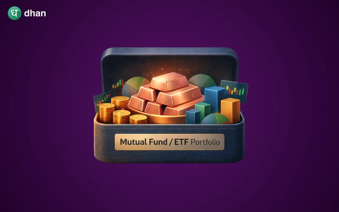 Top ETF and Mutal Funds with Copper companies exposure