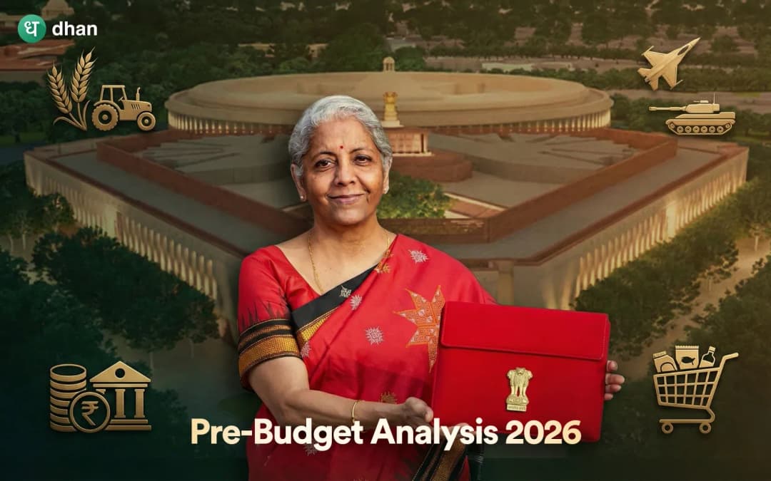 Union Budget 2026-27 Expectations: Pre-Budget Analysis