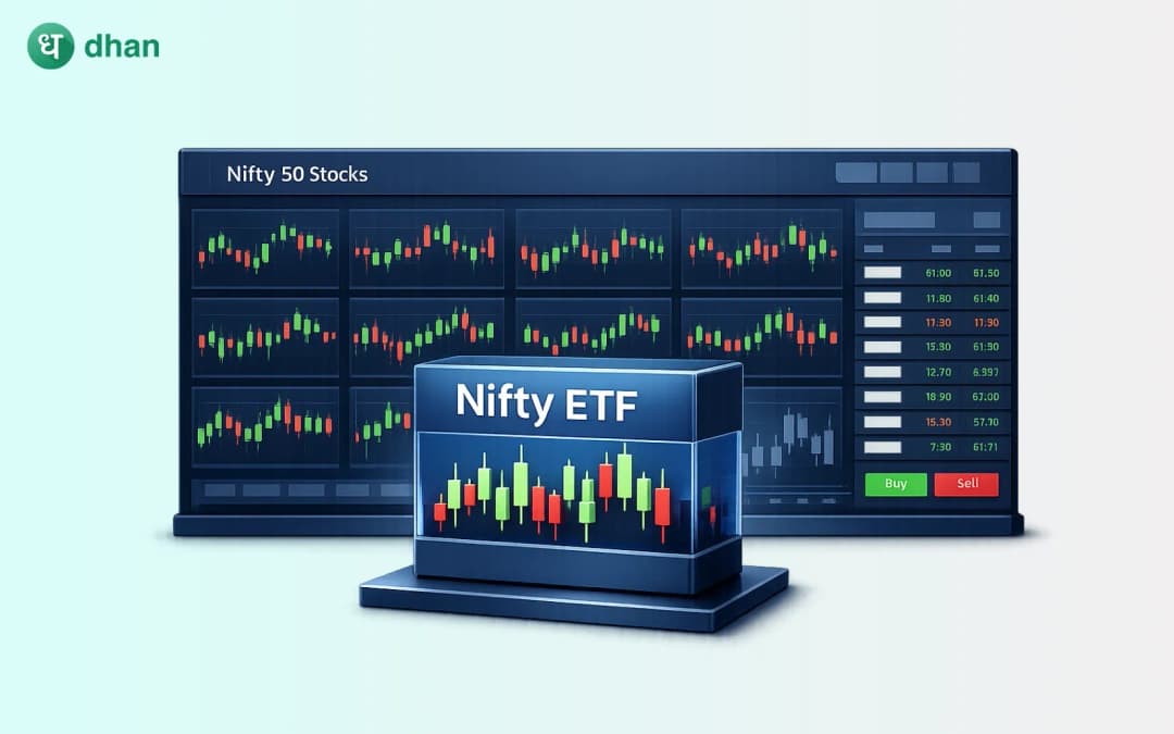 What is Nifty ETF?