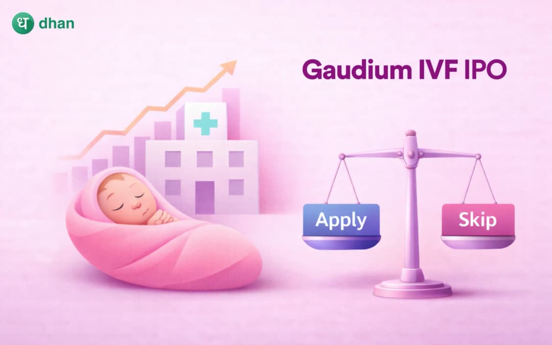 Gaudium IVF IPO - Should you apply or skip?