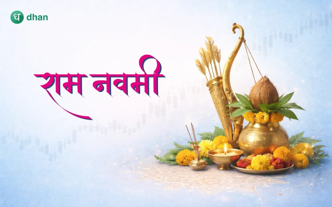 Is the stock market closed on Ram Navami (26th March 2026)?