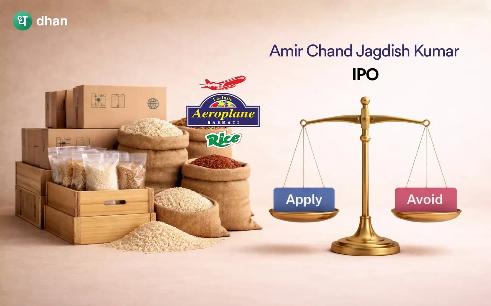 Amir Chand Jagdish Kumar (Exports) IPO - Should You Apply?