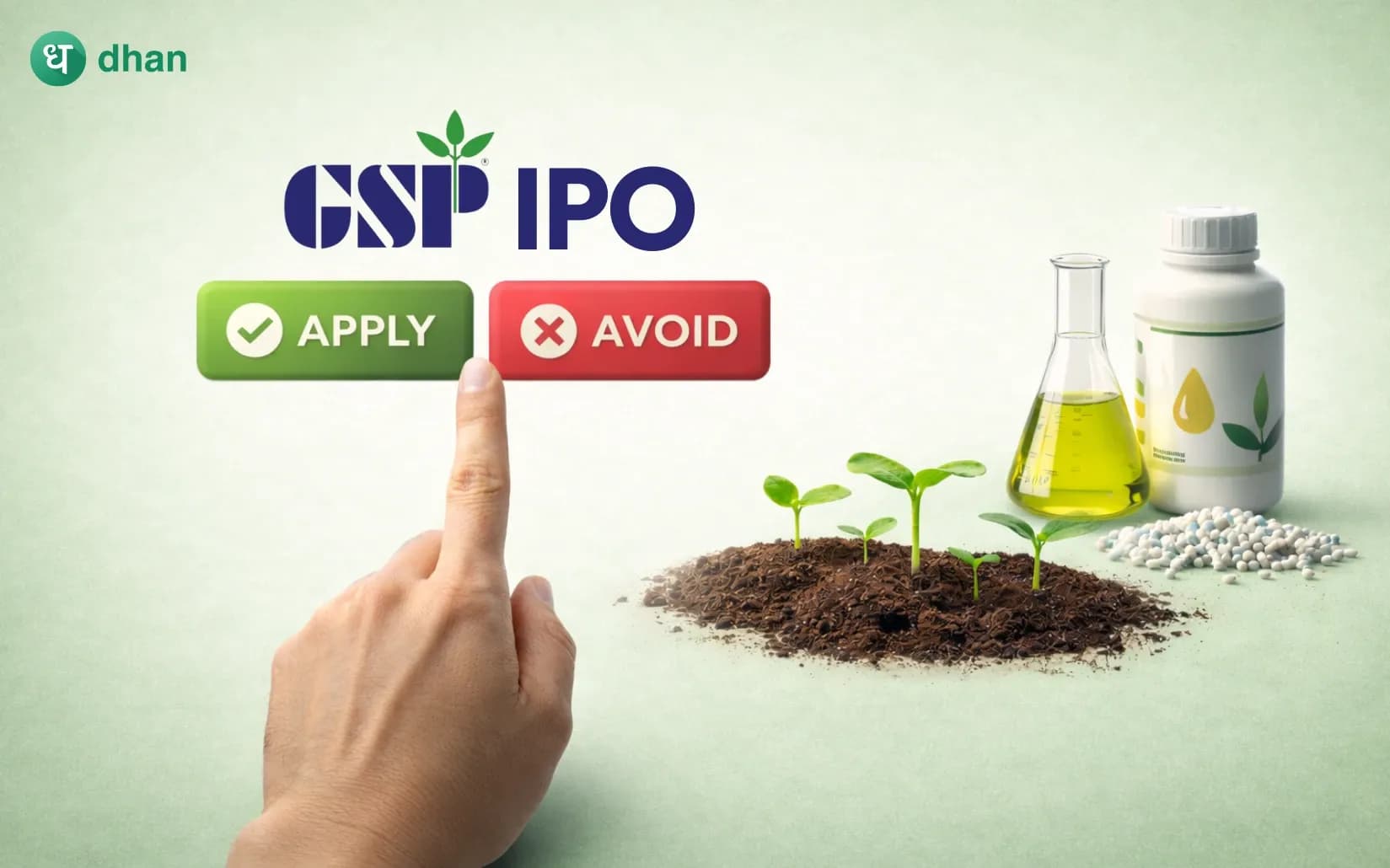 GSP Crop Science IPO - Should you apply?