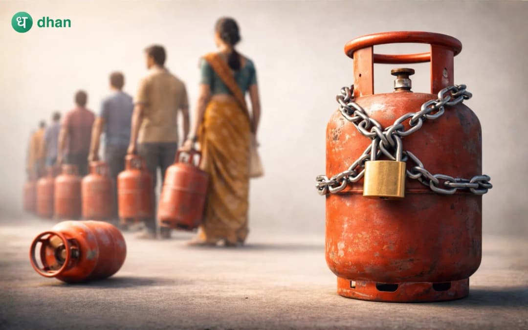 LPG shortage in India: Which stocks are trending?