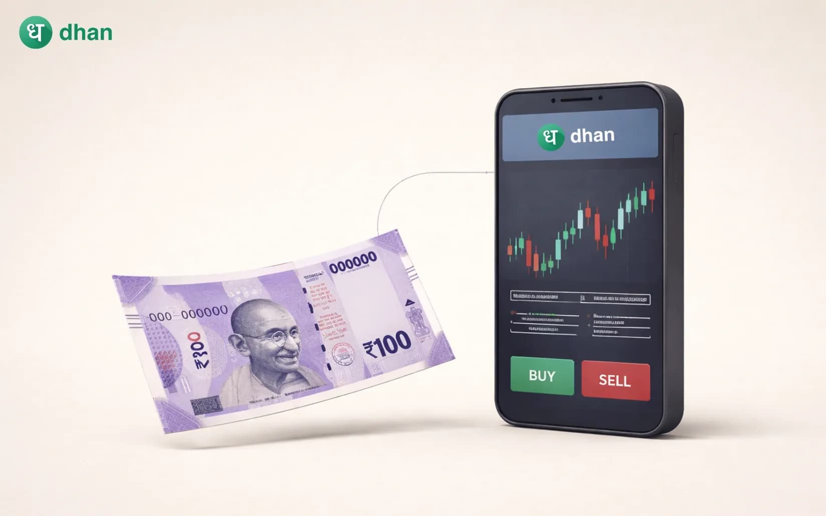 Minimum amount to invest in stock market - Can ₹100 be enough?