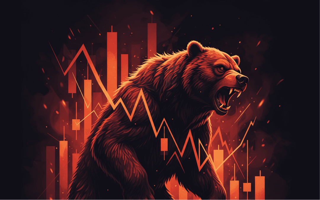 Stock Market Update: Nifty 50 & Sensex continue downward trend