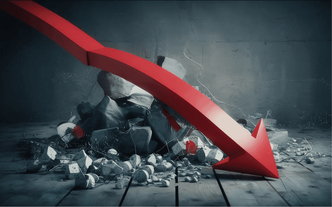 Stock Market News - Nifty 50 down by 2.09% and Sensex by 2.25%