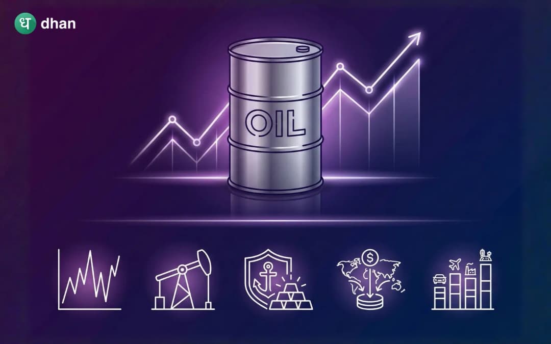 Impact of Rising Crude Oil Prices on the Stock Market