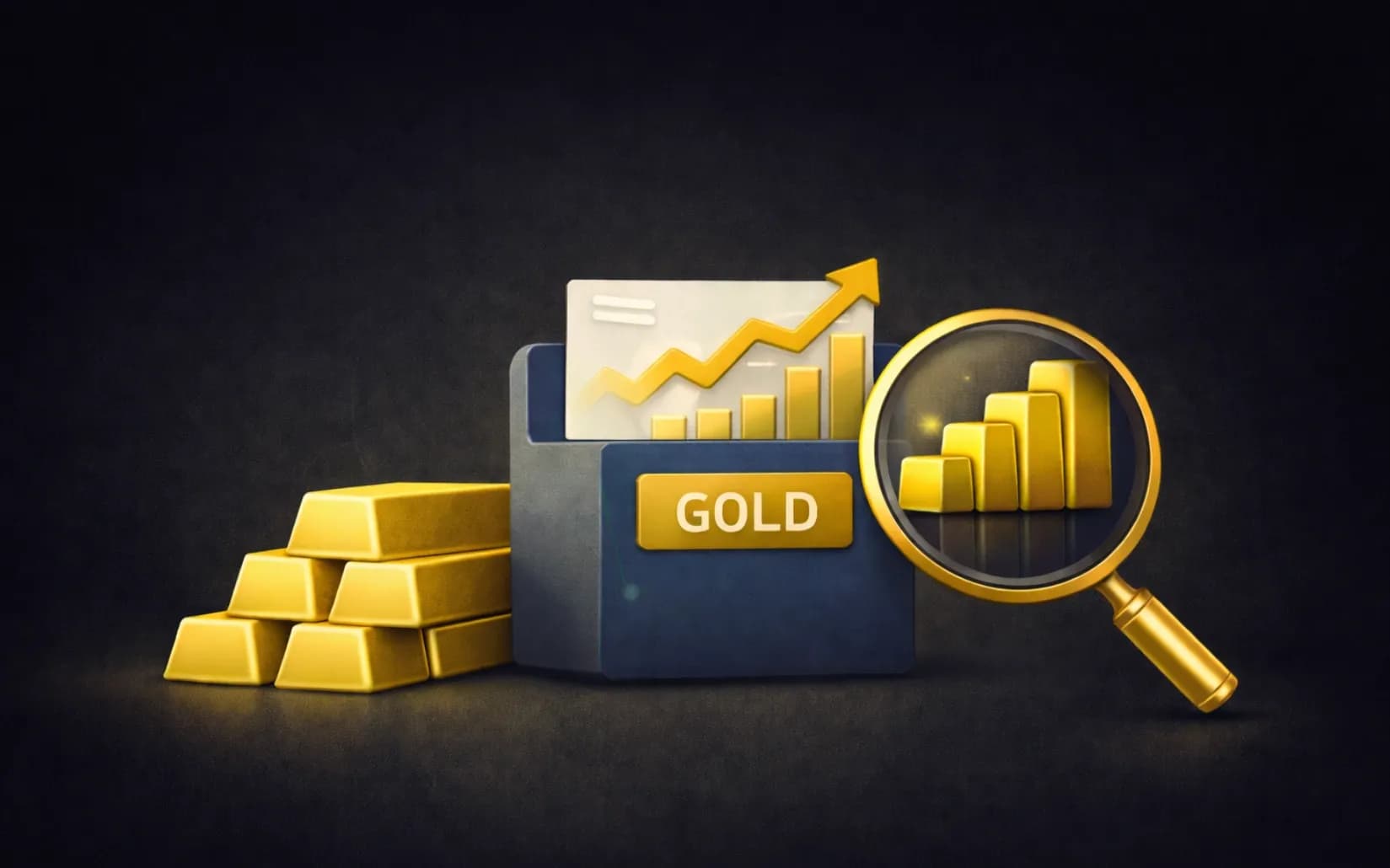 What are Gold Mutual Funds?
