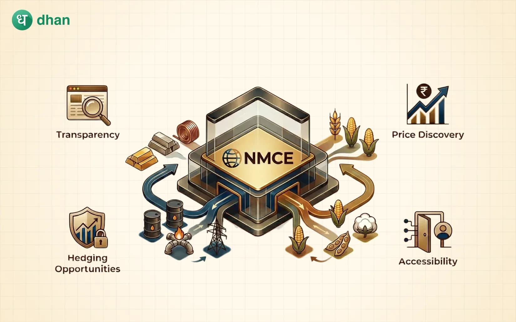 What is NMCE?